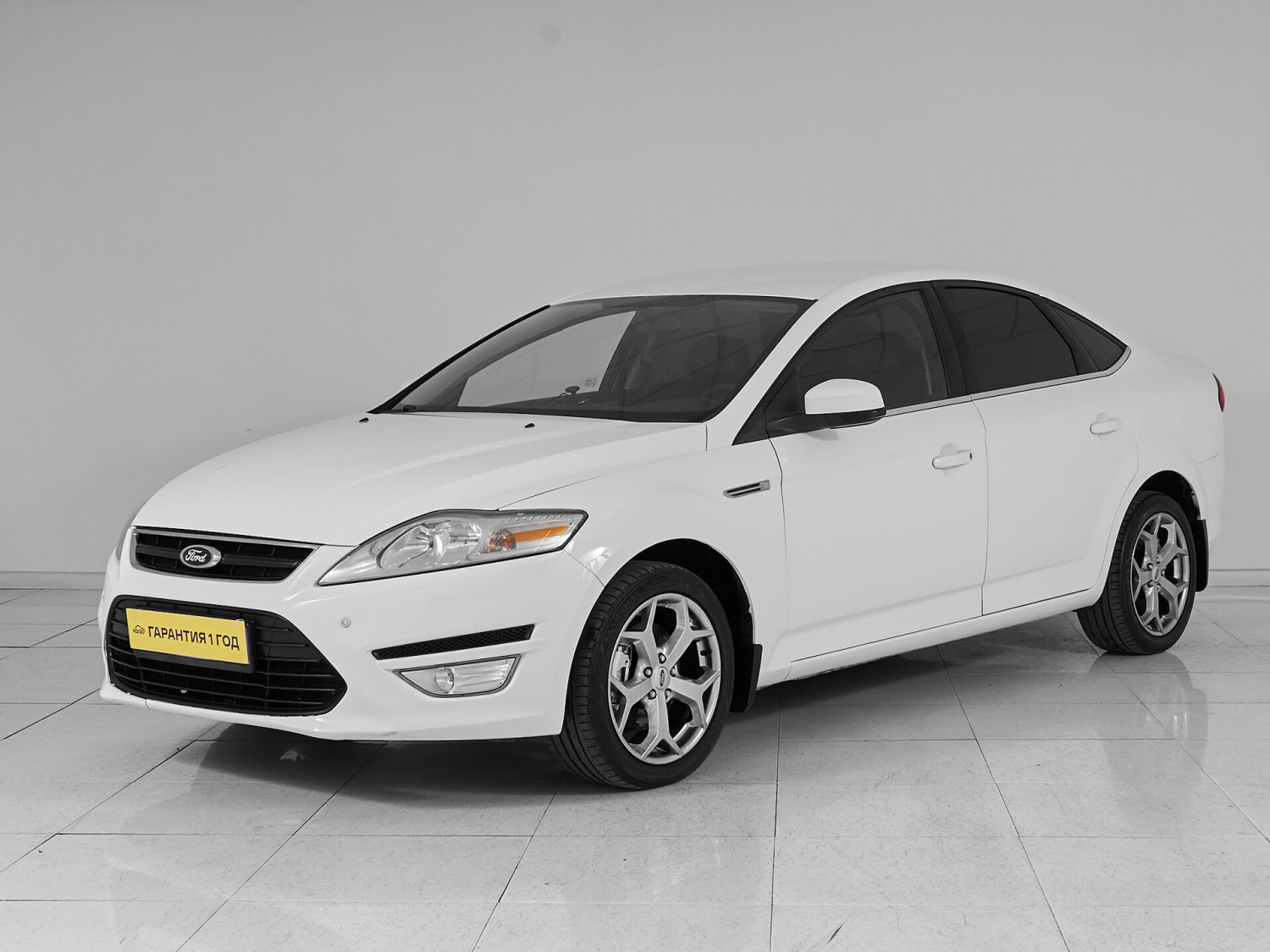 Ford Mondeo, 2012 г.