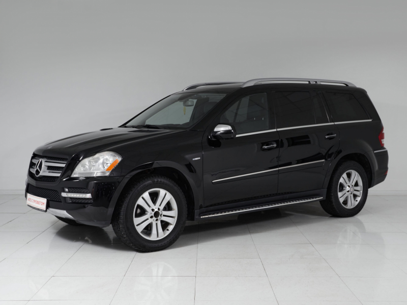 Mercedes-Benz GL-Класс, I (X164) Рестайлинг 2010 с пробегом 189 000 км.