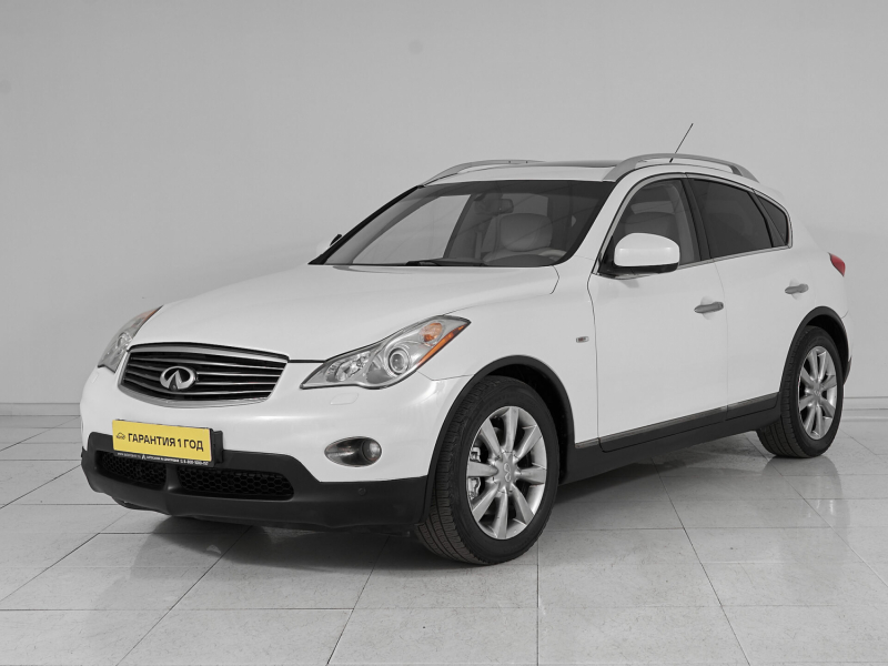 Infiniti EX, 2008 г.