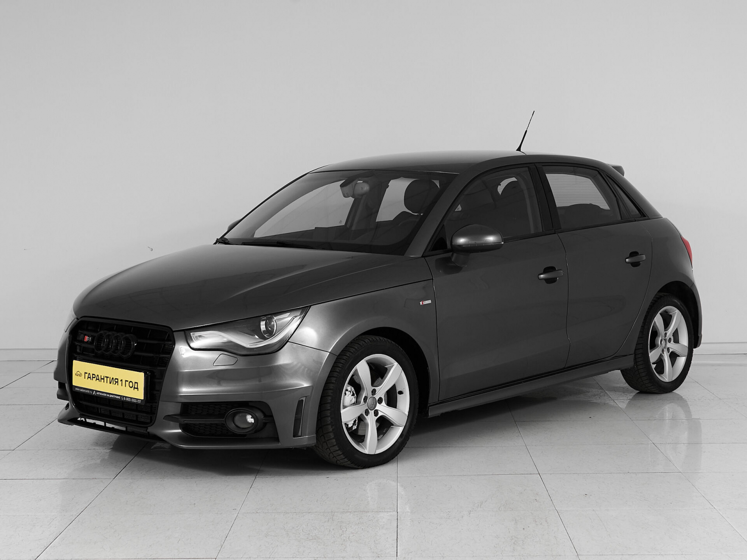 Audi A1, 2012 г.