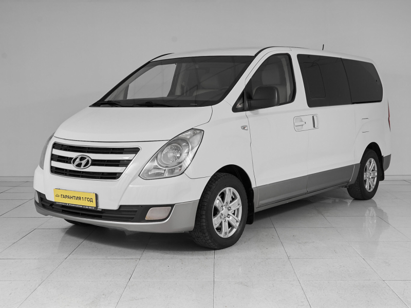 Hyundai H-1, II Рестайлинг 2016 с пробегом 147 300 км.