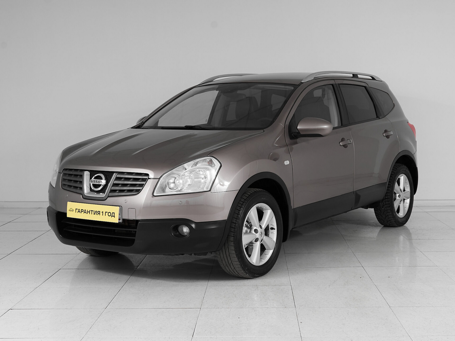 Nissan Qashqai, 2008 г.