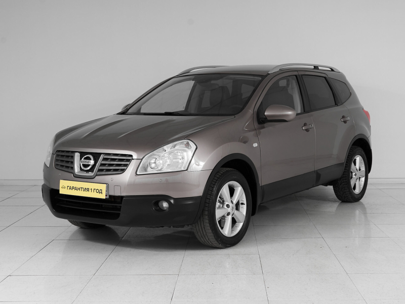 Nissan Qashqai, I 2008 с пробегом 197 500 км.