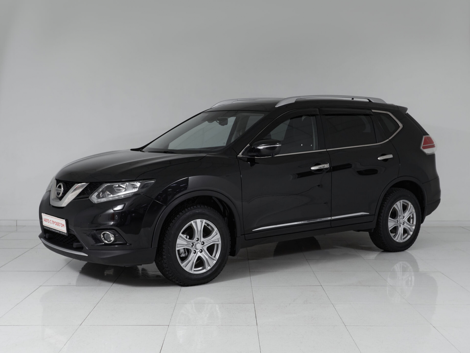 Nissan X-Trail, 2015 г.