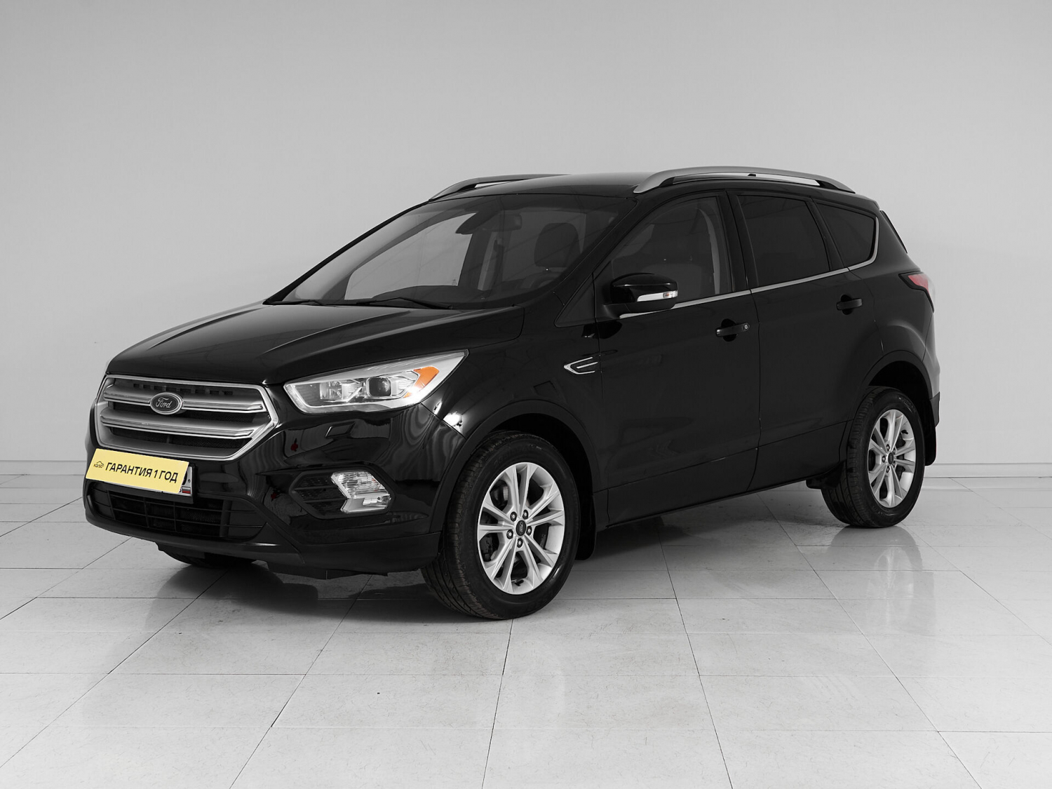 Ford Kuga, 2016 г.