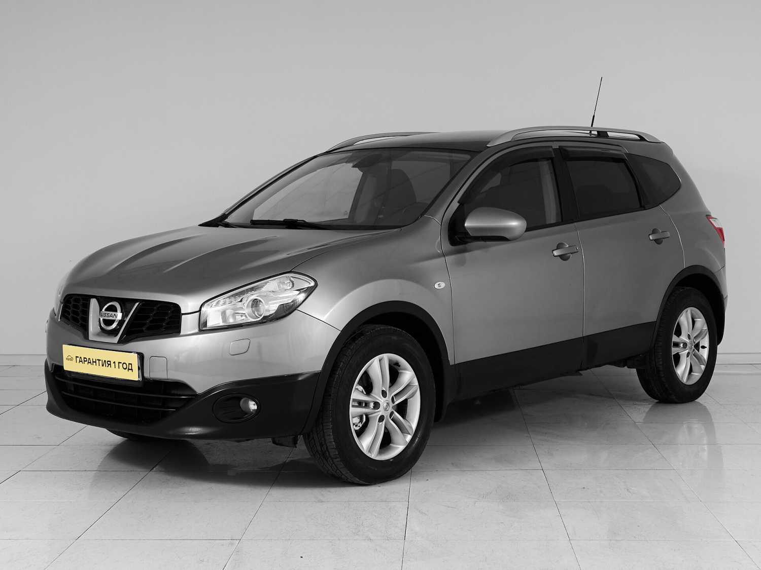 Nissan Qashqai+2, 2011 г.