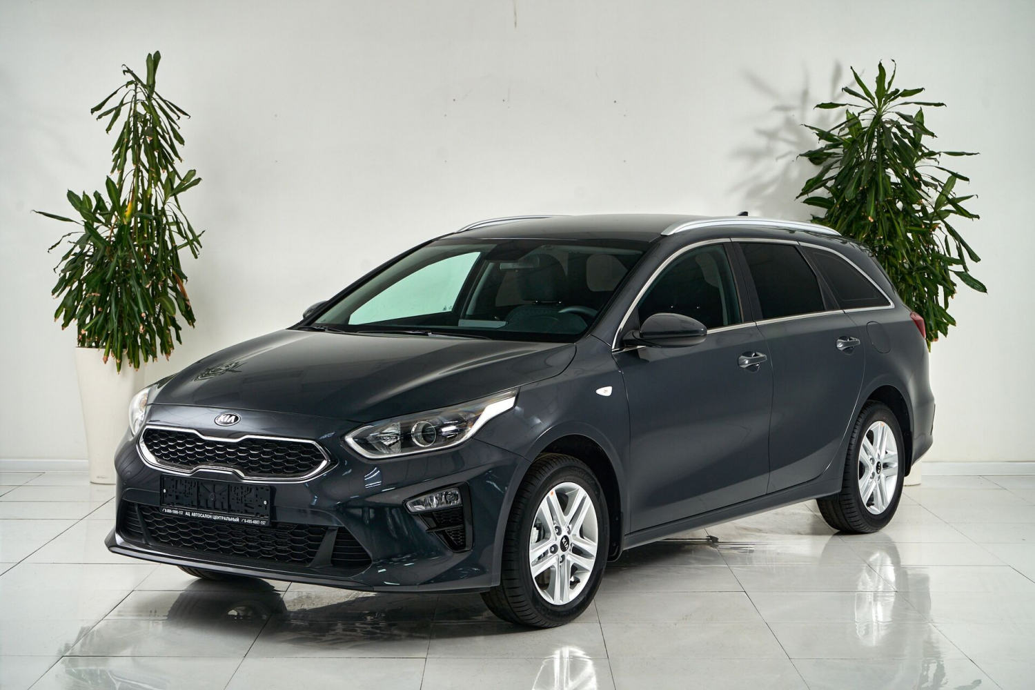 Kia Ceed, 2021 г.