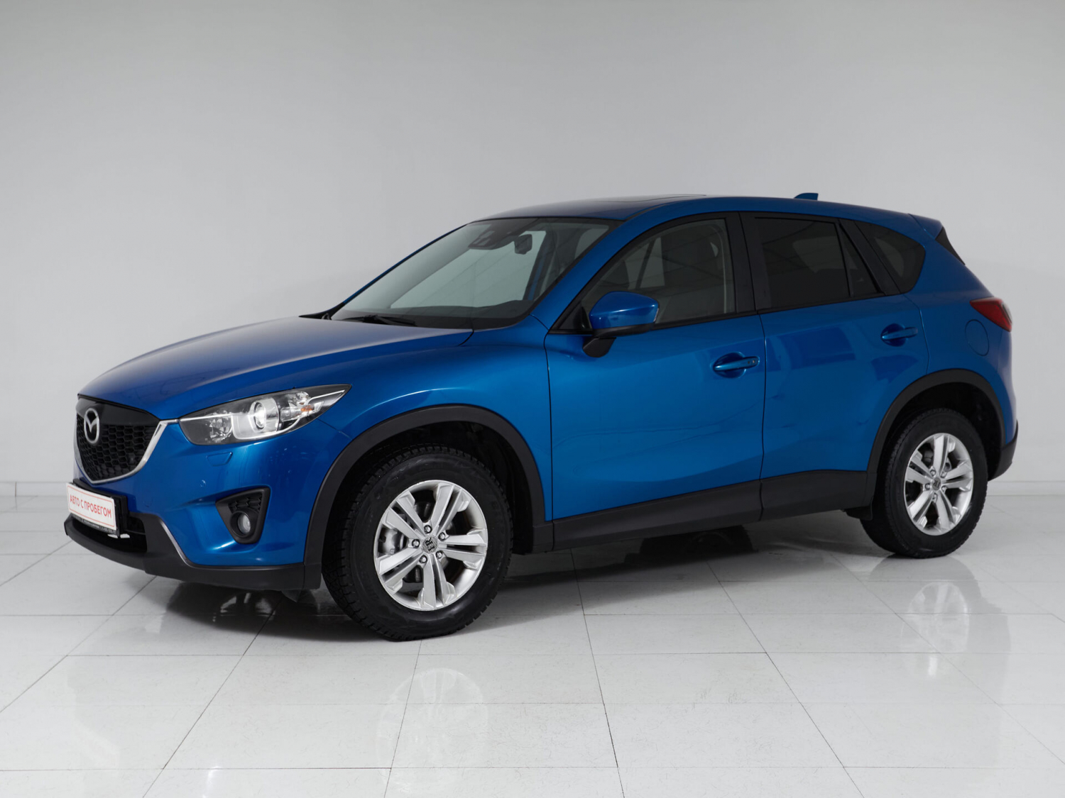 Mazda CX-5, 2013 г.