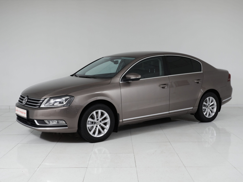 Volkswagen Passat, B7 2011 с пробегом 144 000 км.