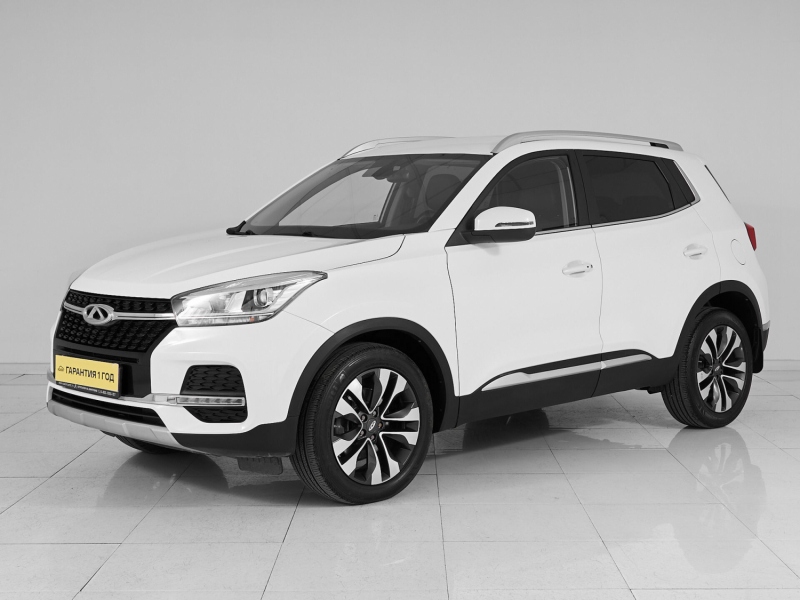 Chery Tiggo 4, I Рестайлинг 2019 с пробегом 65 900 км.