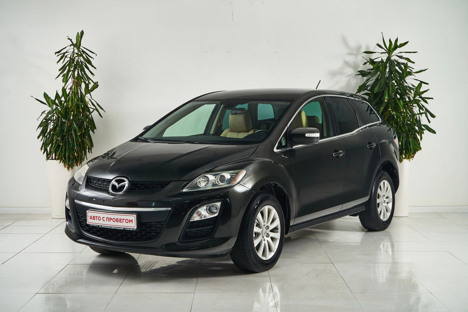 Mazda CX-7, 2011 г.