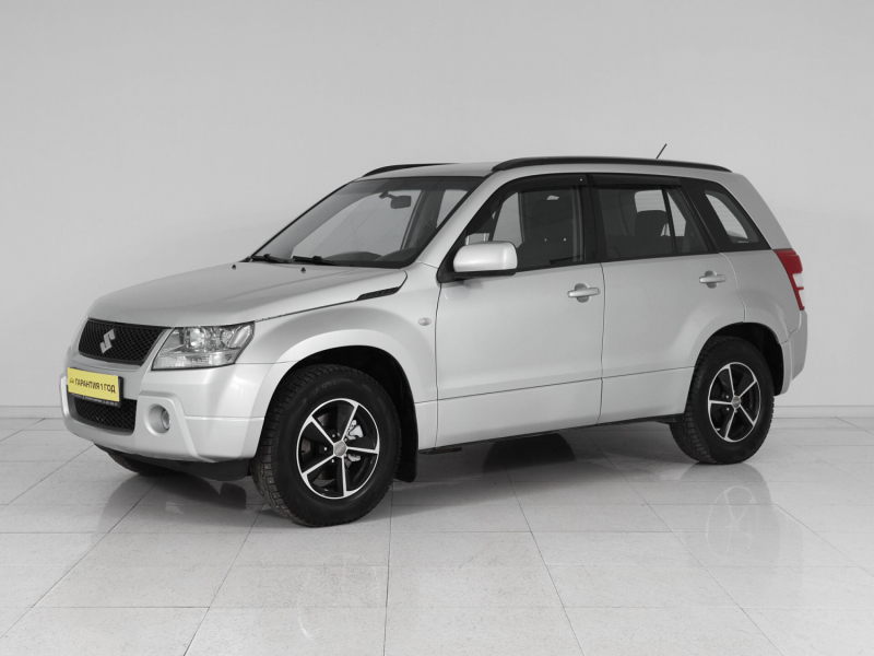 Suzuki Grand Vitara, II 2007 с пробегом 203 100 км.