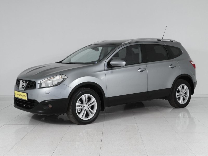 Nissan Qashqai, I Рестайлинг 2010 с пробегом 179 300 км.