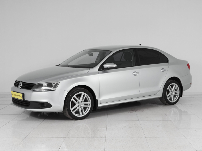 Volkswagen Jetta, VI 2011 с пробегом 186 300 км.