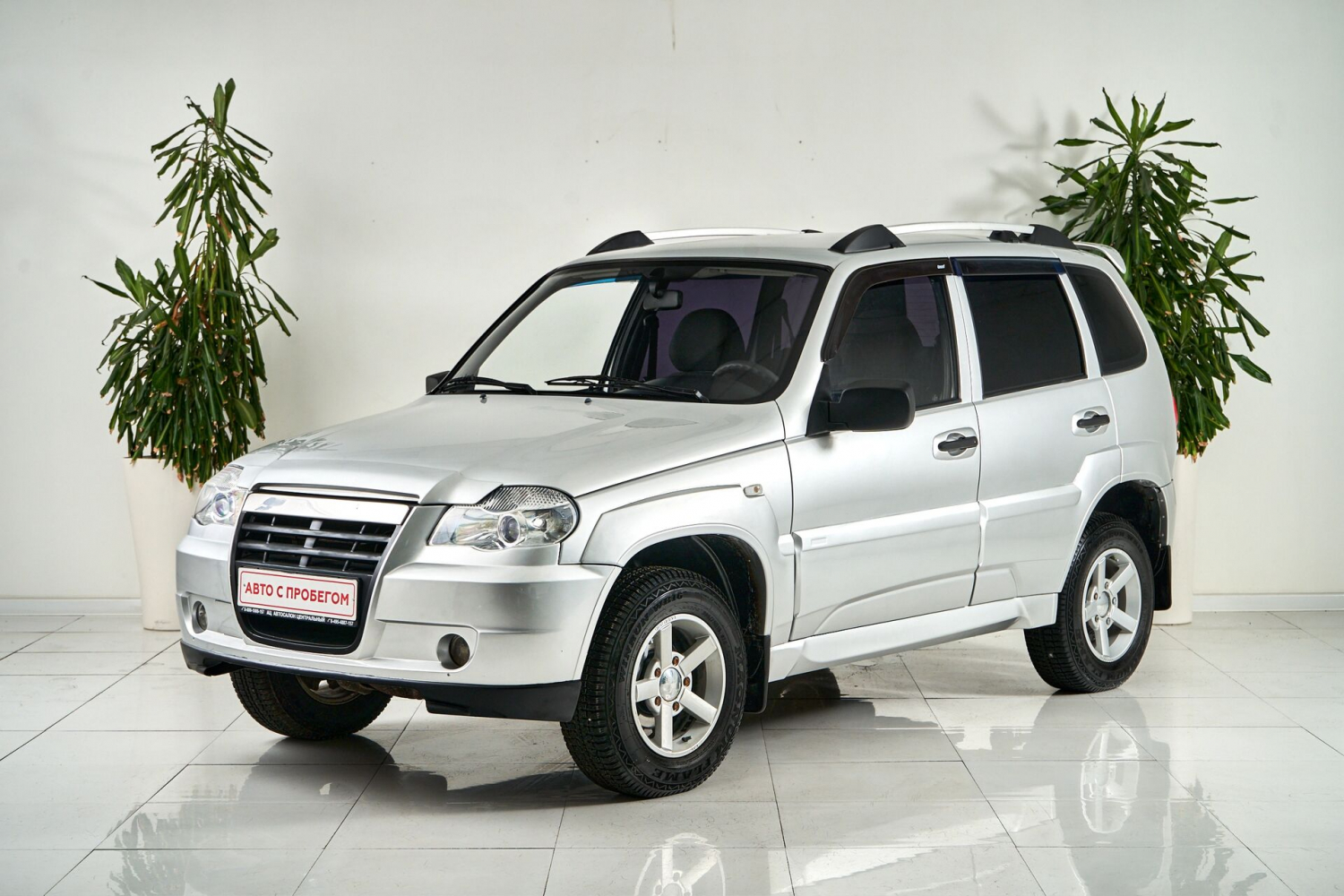 Chevrolet Niva, 2011 г.