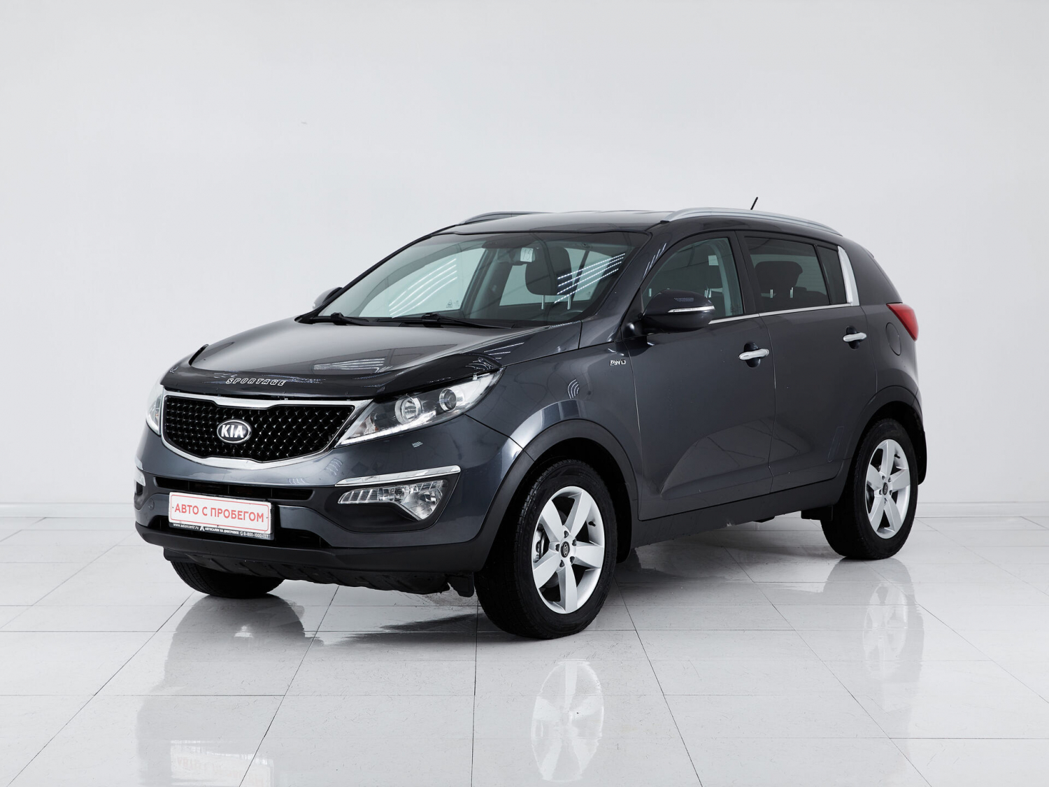 Kia Sportage, 2014 г.