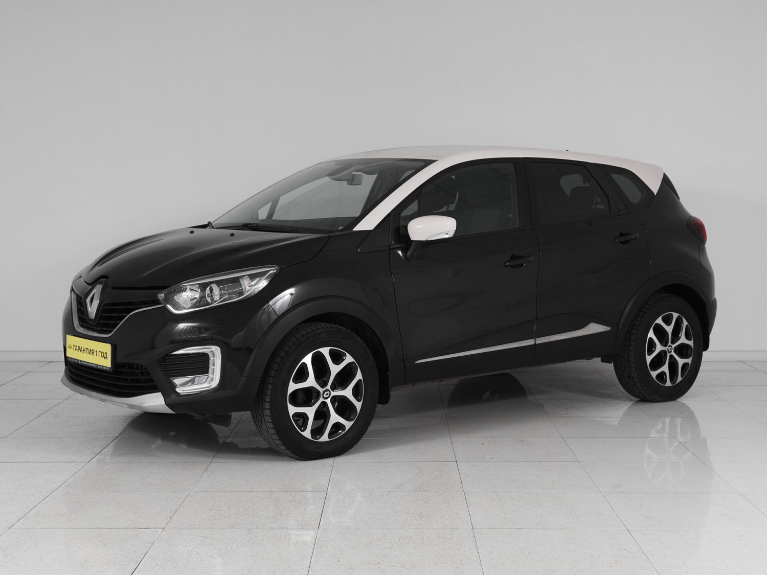 Renault Kaptur, 2016 г.