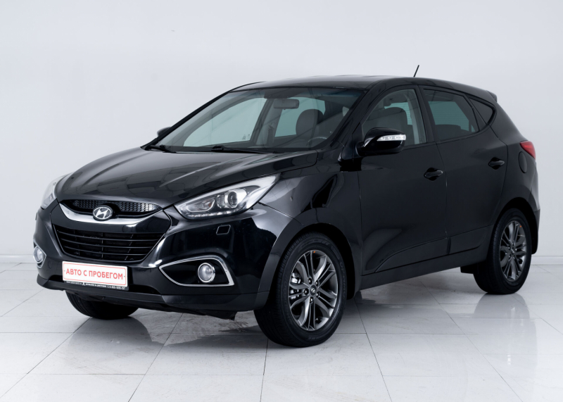 Hyundai ix35, 2015 г.