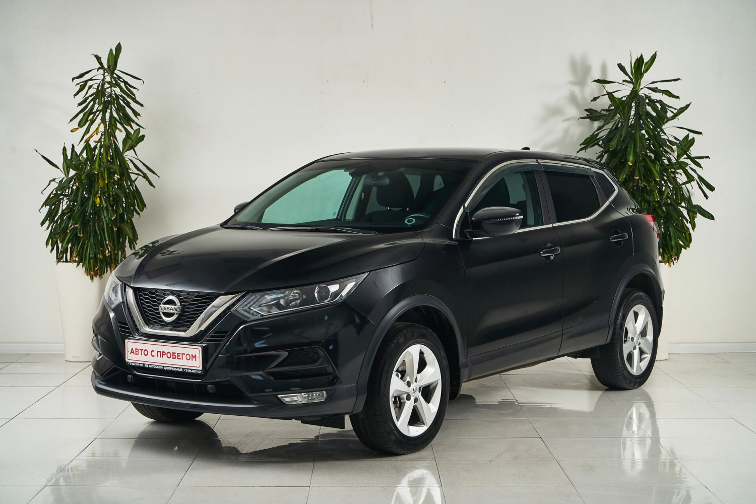 Nissan Qashqai, 2019 г.