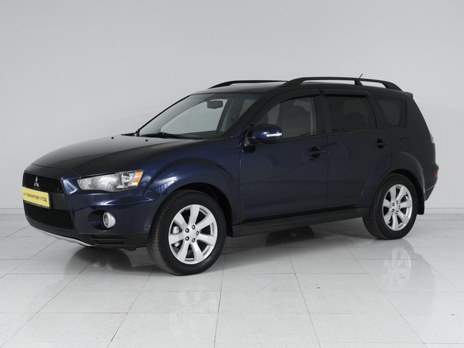 Mitsubishi Outlander, 2011 г.