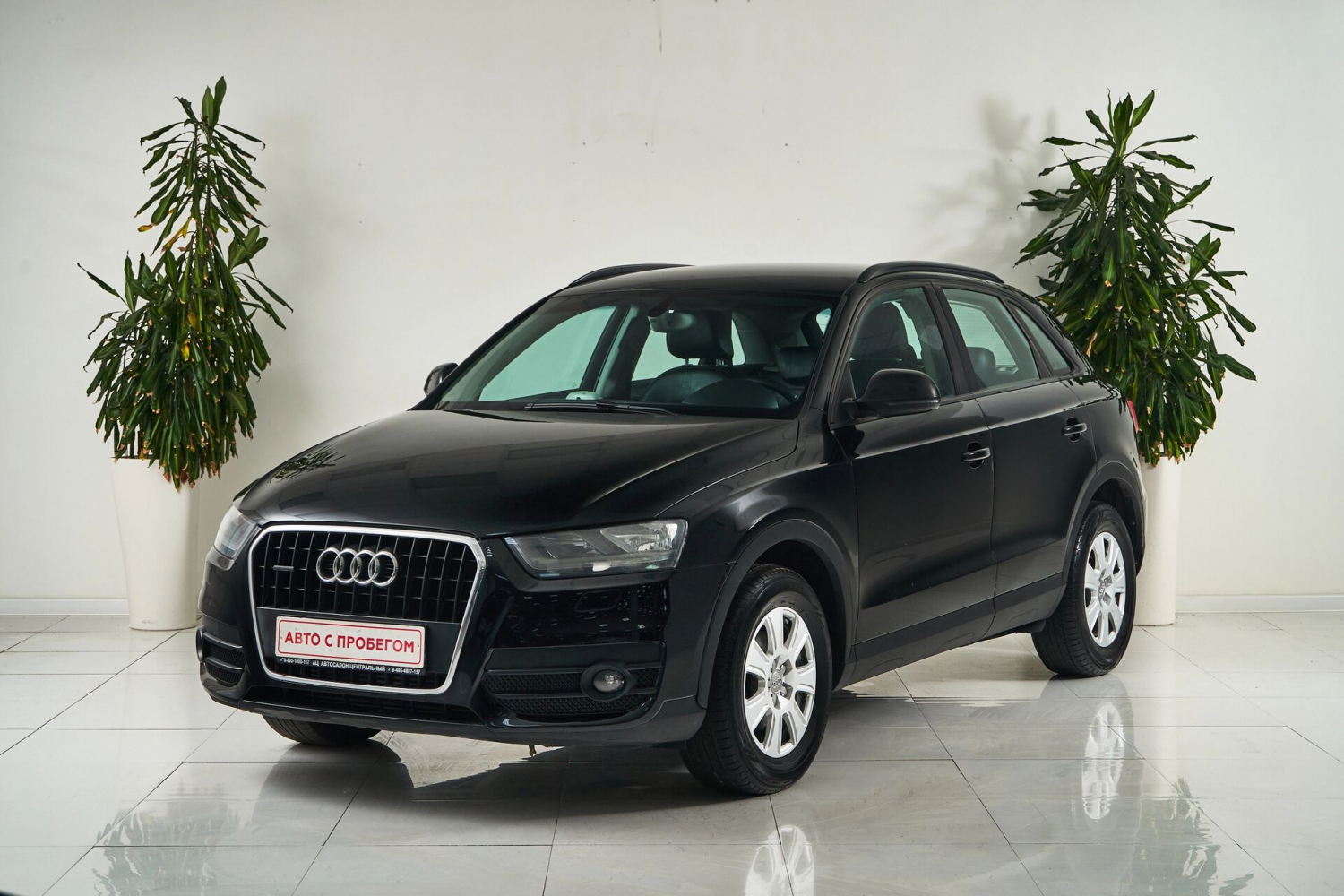 Audi Q3, 2012 г.