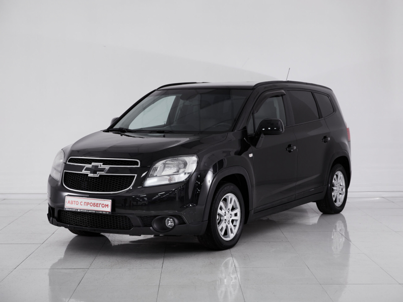 Chevrolet Orlando, I 2012 с пробегом 152 000 км.