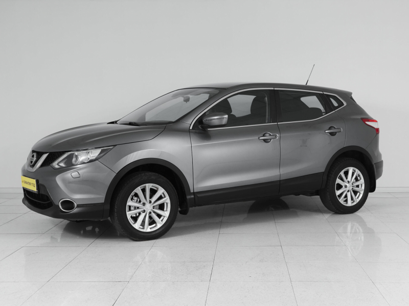 Nissan Qashqai, 2014 г.