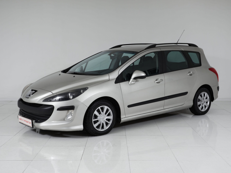 Peugeot 308, I 2008 с пробегом 188 000 км.