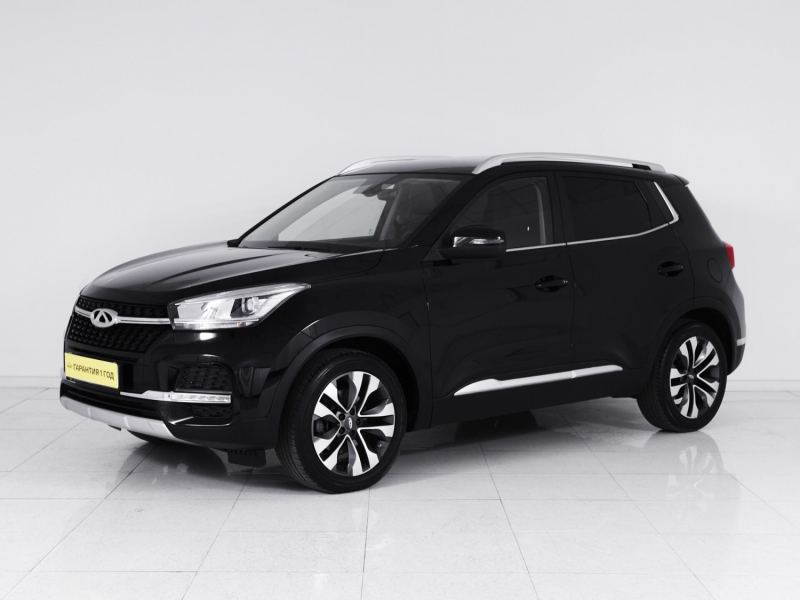 Chery Tiggo 4, I Рестайлинг 2019 с пробегом 37 800 км.