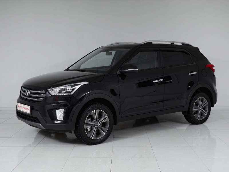 Hyundai Creta, 2016 г.