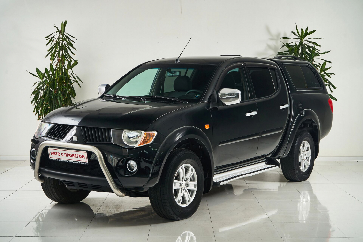 Mitsubishi L200, 2008 г.