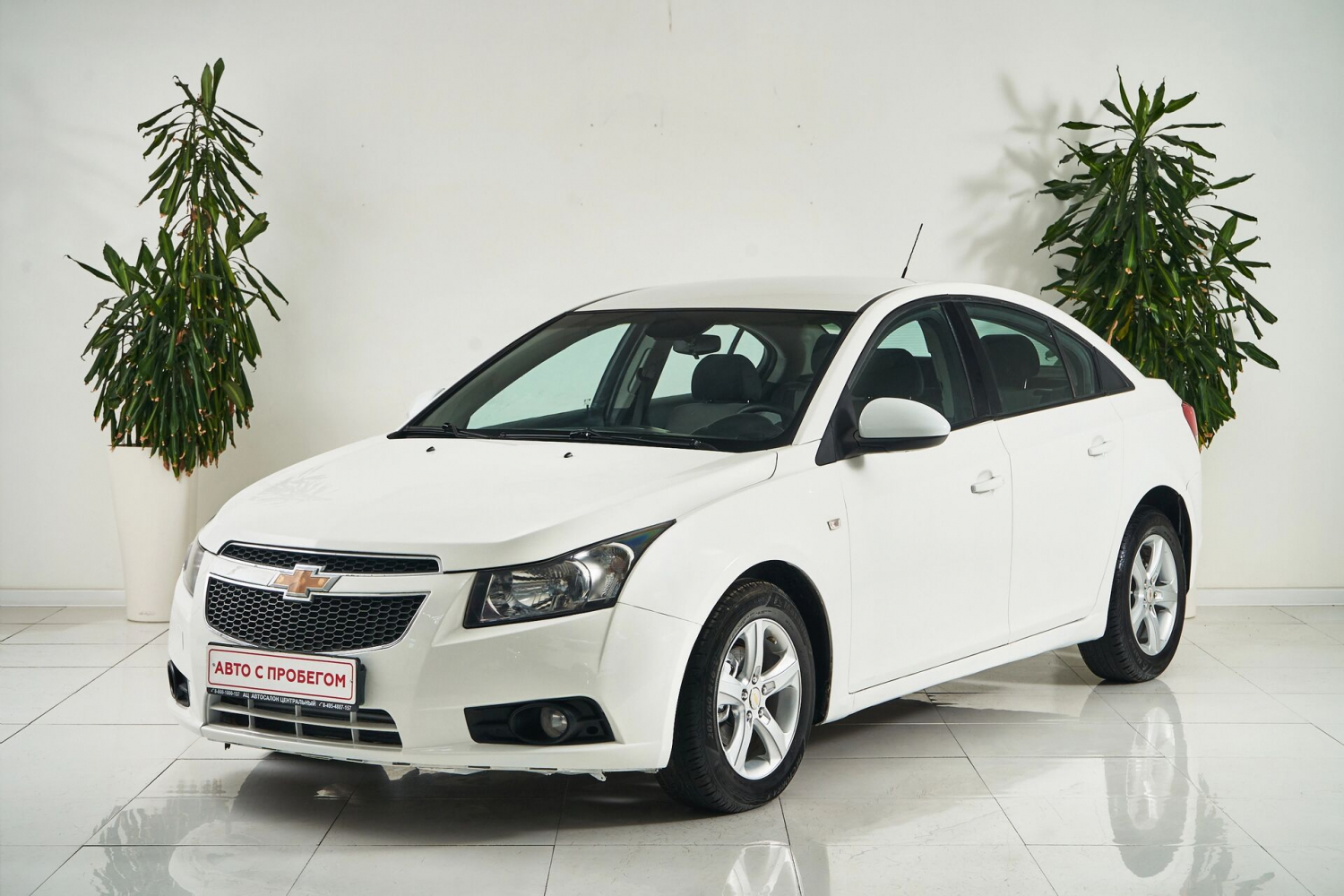 Chevrolet Cruze, 2012 г.