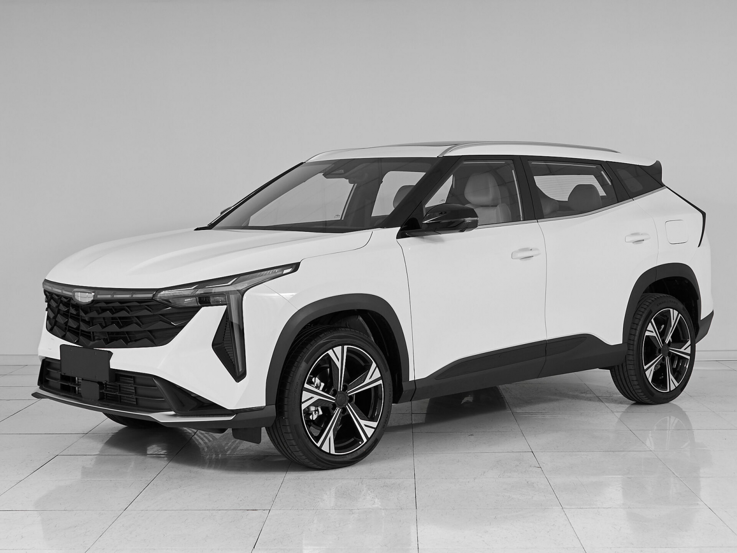 Geely Atlas, 2023 г.