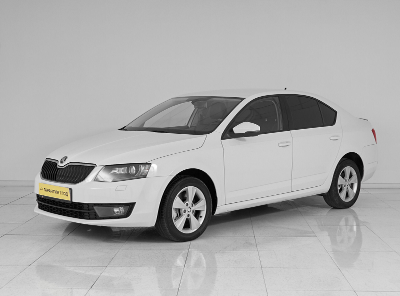 Skoda Octavia, III (A7) 2013 с пробегом 140 300 км.