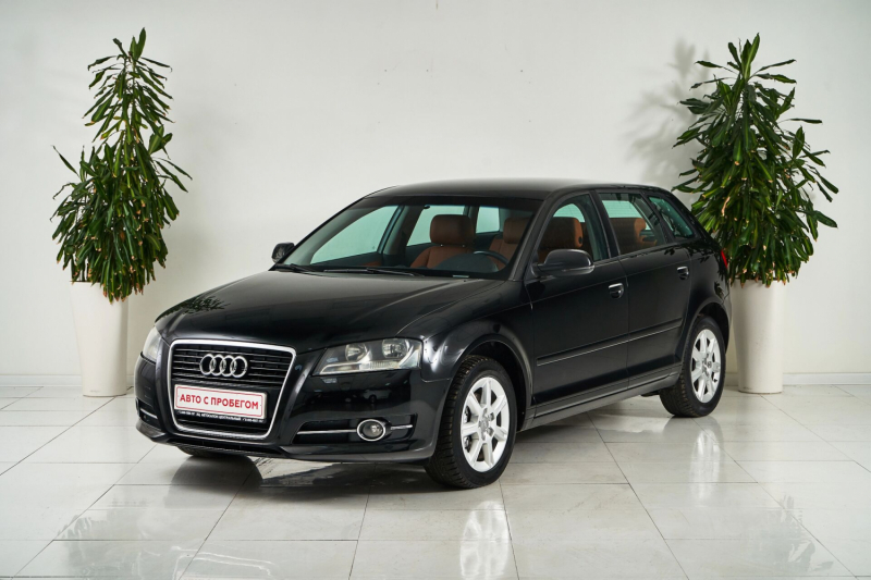 Audi A3, II (8P) Рестайлинг 1 2011 с пробегом 99 000 км.