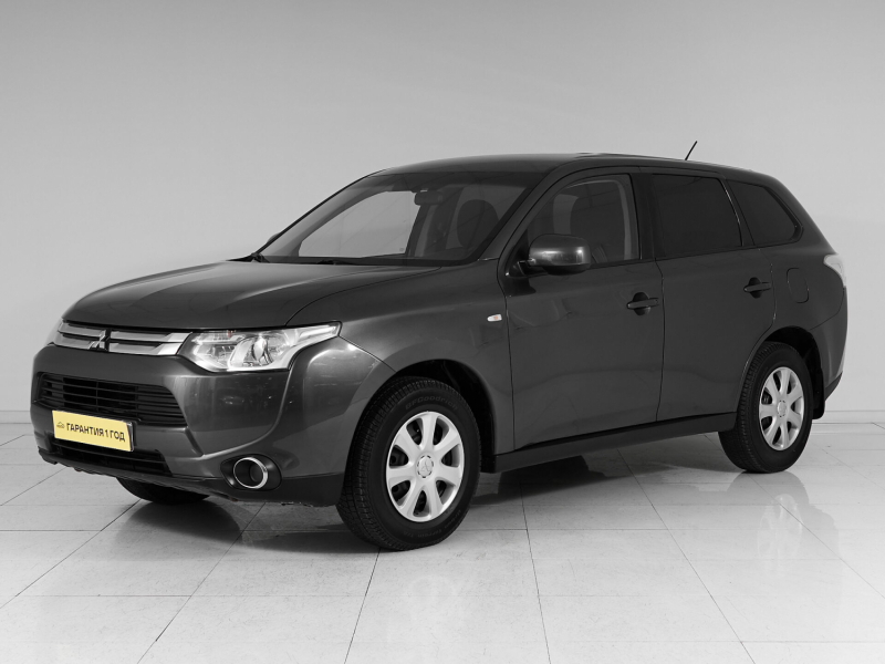 Mitsubishi Outlander, 2014 г.