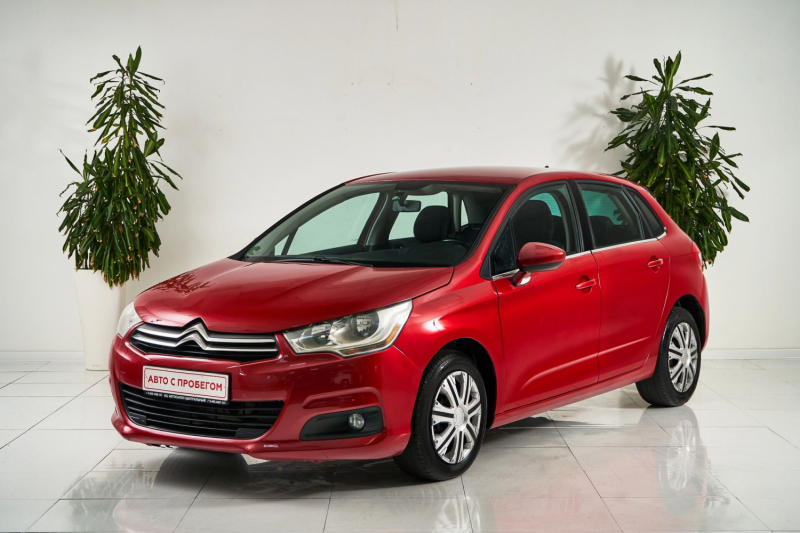 Citroen C4, 2012 г.