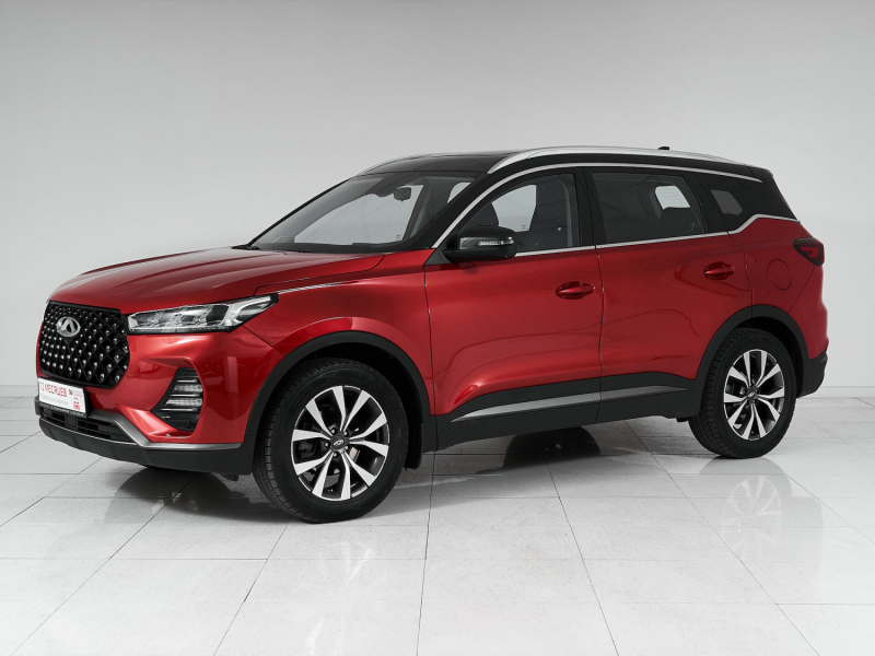 Chery Tiggo 7 Pro, 2020 г.