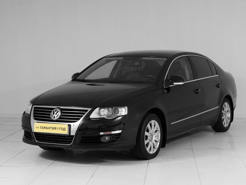 Volkswagen Passat, B7 2010 с пробегом 193 200 км.