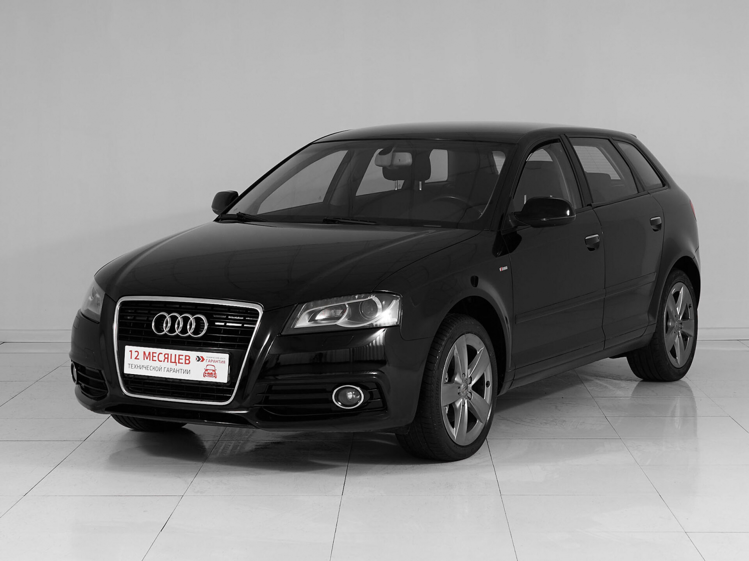 Audi A3, 2012 г.