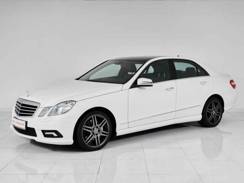 Mercedes-Benz E-Класс, IV (W212, S212, C207) 2010 с пробегом 168 000 км.