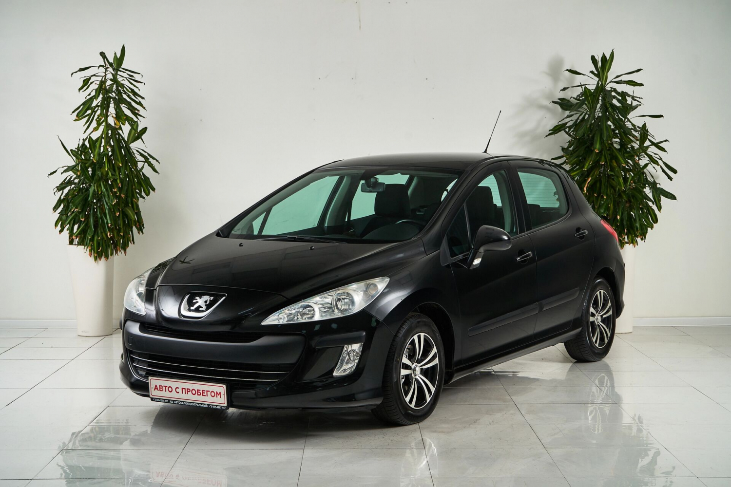 Peugeot 308, 2010 г.