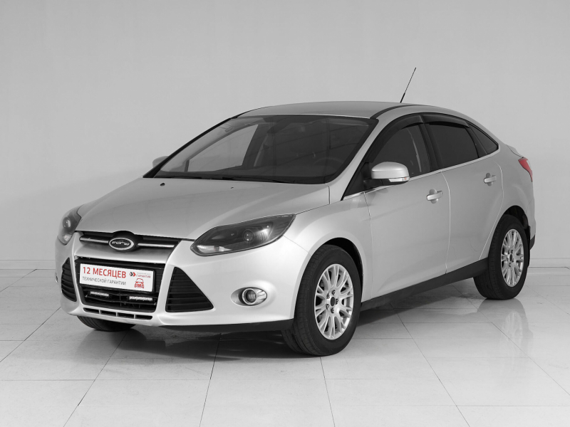 Ford Focus, III 2013 с пробегом 155 900 км.