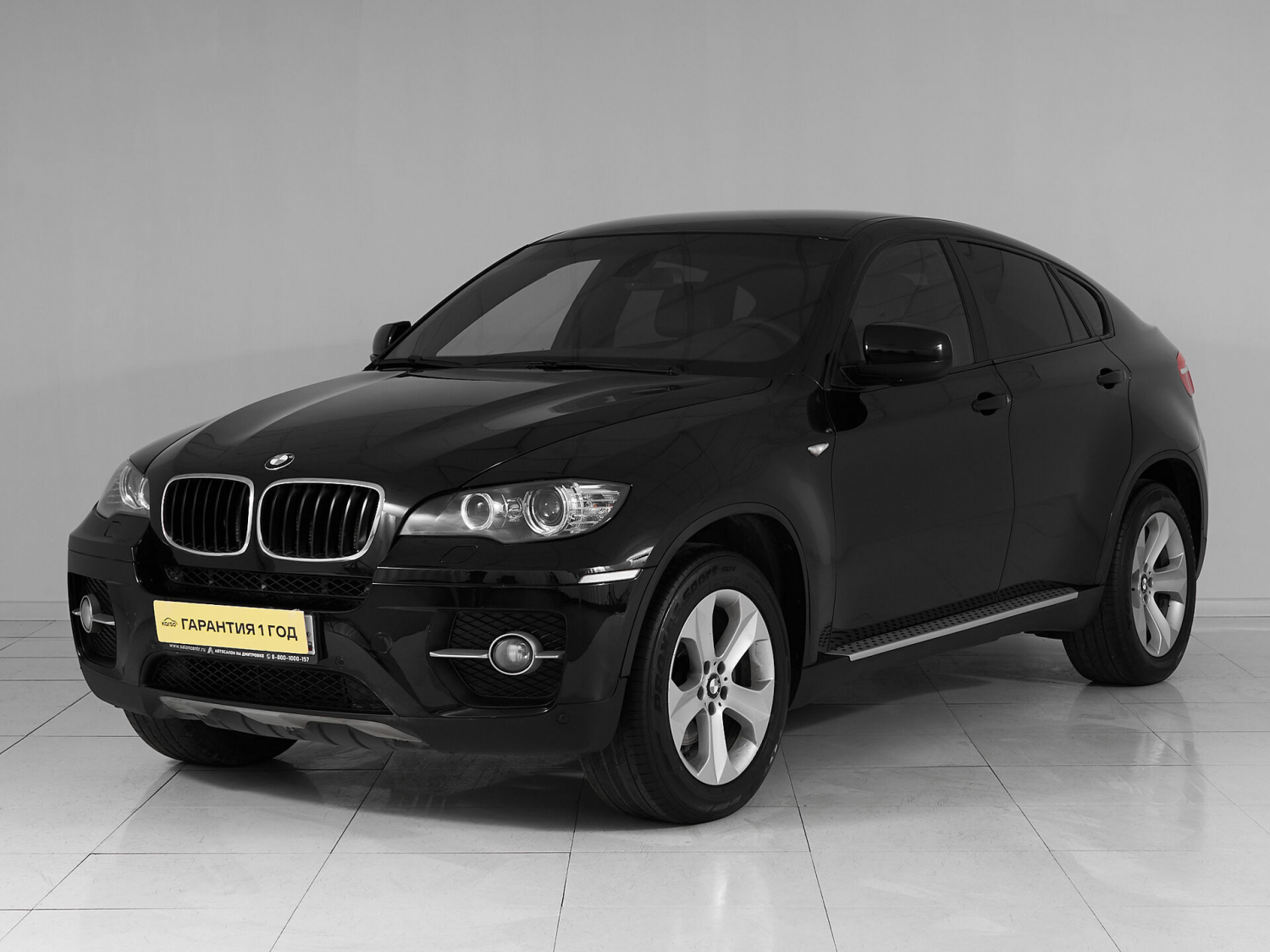 BMW X6, 2012 г.