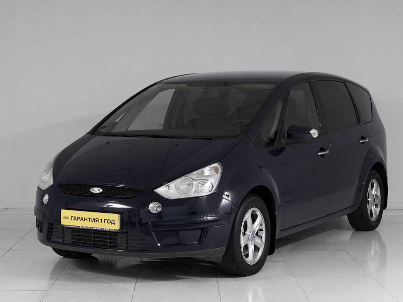 Ford S-MAX, I 2008 с пробегом 207 300 км.