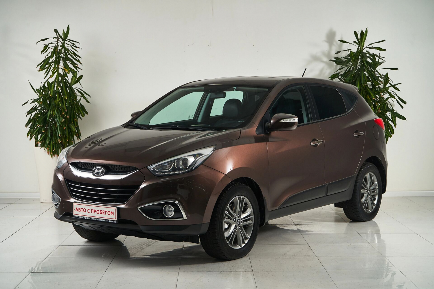 Hyundai ix35, 2014 г.