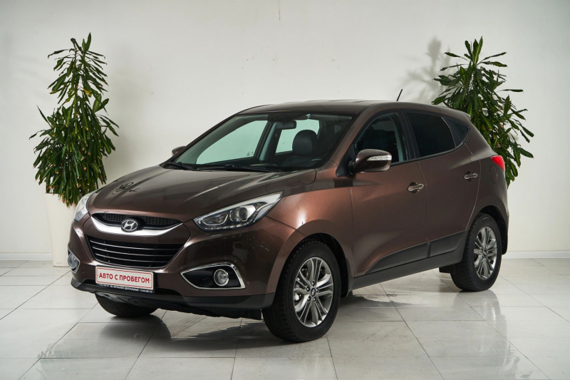 Hyundai ix35, 2014 г.