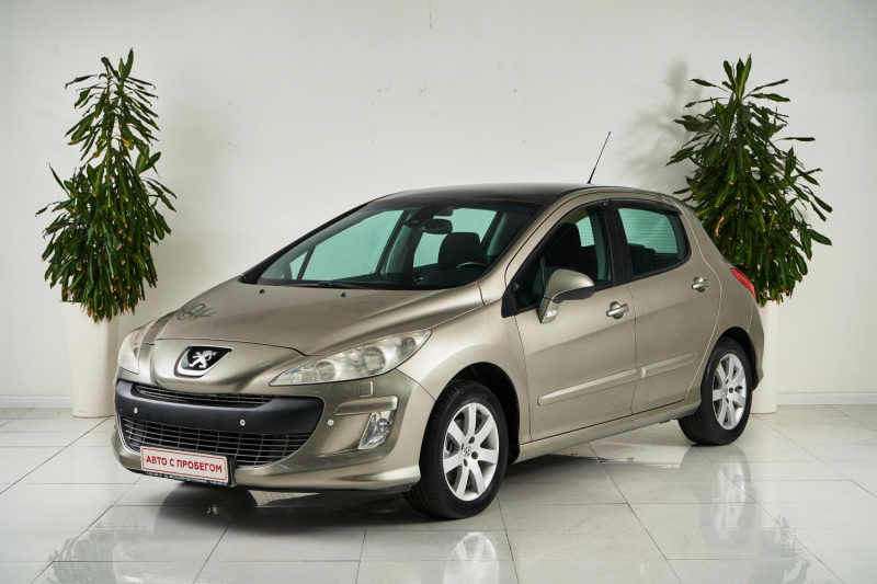 Peugeot 308, 2010 г.