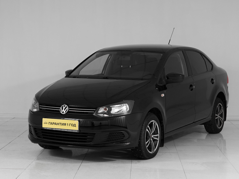 Volkswagen Polo, V 2011 с пробегом 185 500 км.