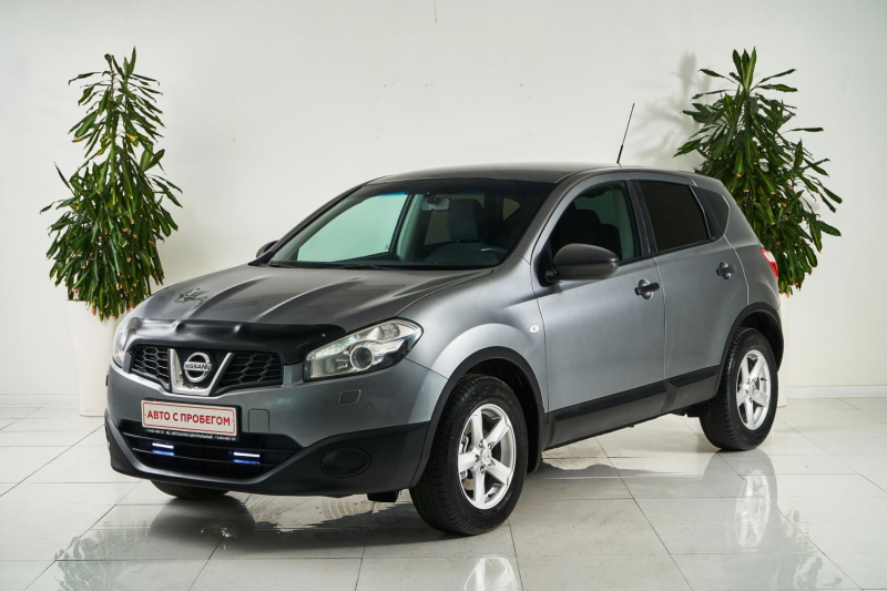 Nissan Qashqai, 2012 г.